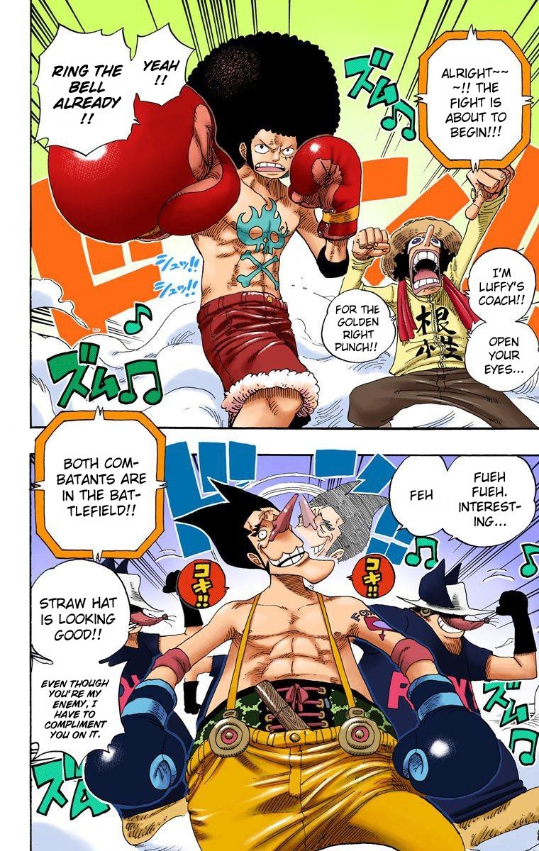 One Piece Digital Colored Chapter 314 image 05